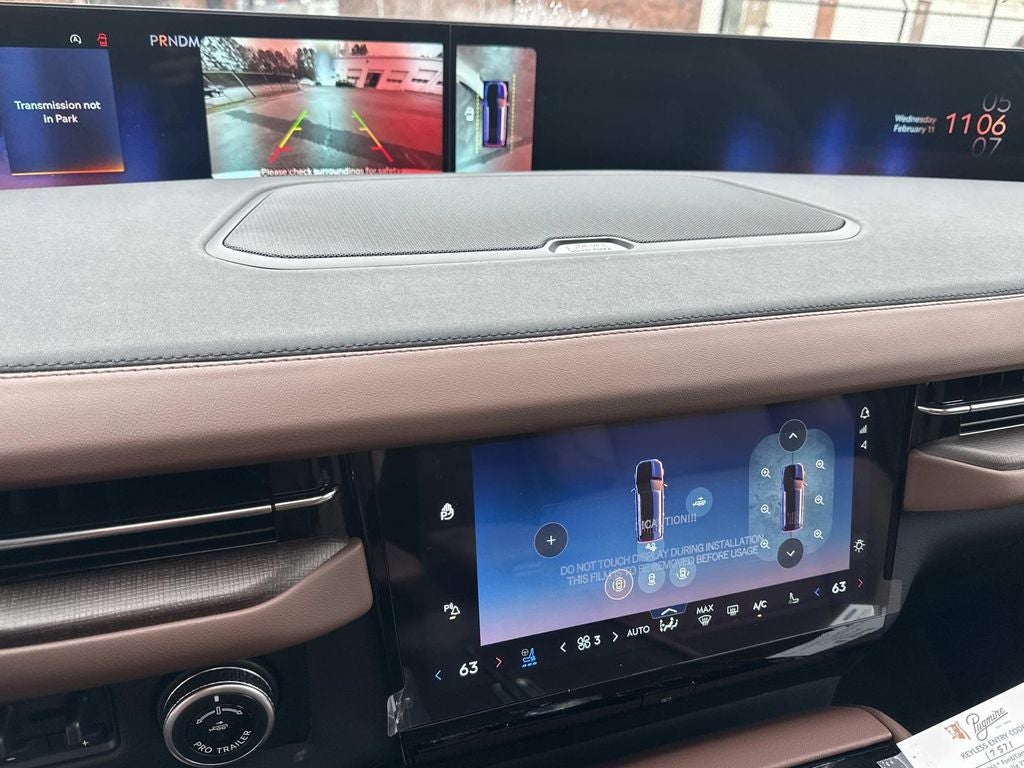 2026 Lincoln Navigator Reserve