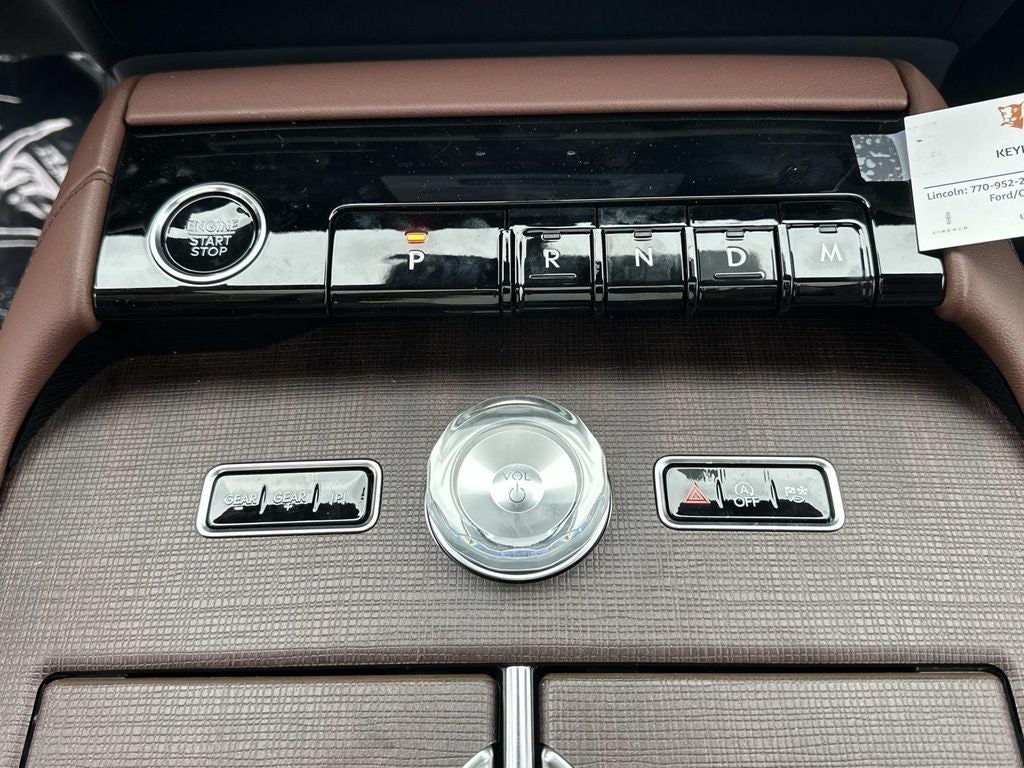 2026 Lincoln Navigator Reserve