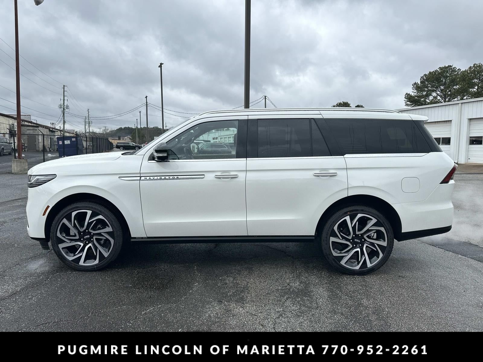 2026 Lincoln Navigator Reserve