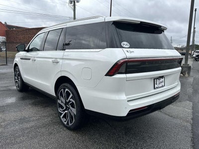 2026 Lincoln Navigator Reserve