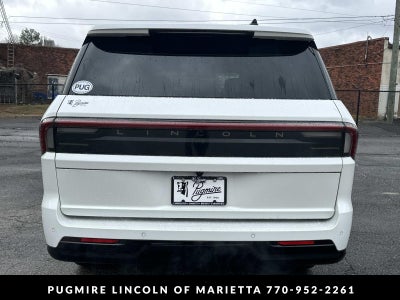 2026 Lincoln Navigator Reserve