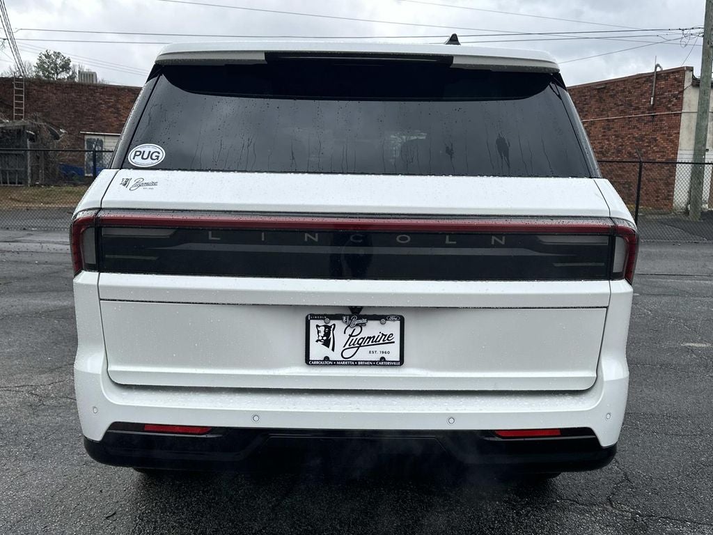 2026 Lincoln Navigator Reserve