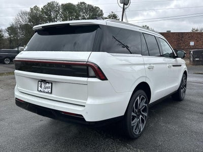 2026 Lincoln Navigator Reserve