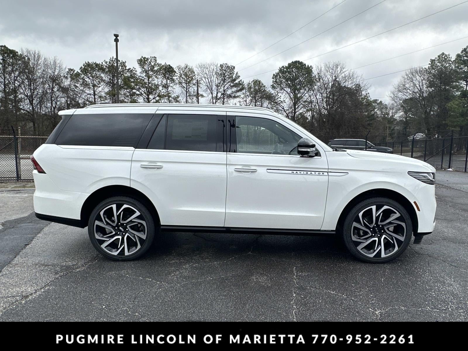 2026 Lincoln Navigator Reserve