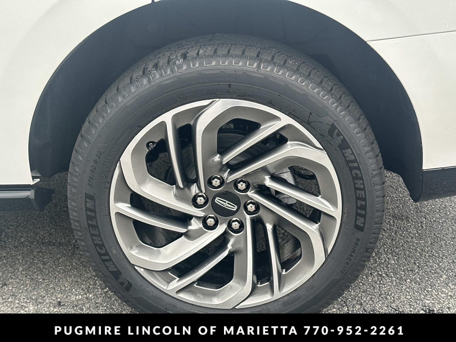 2027 Lincoln Navigator Reserve