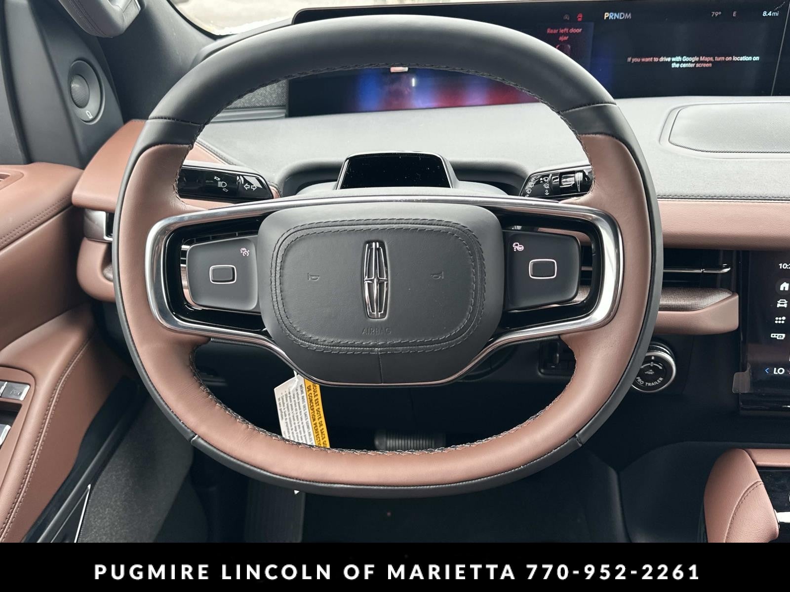 2027 Lincoln Navigator Reserve