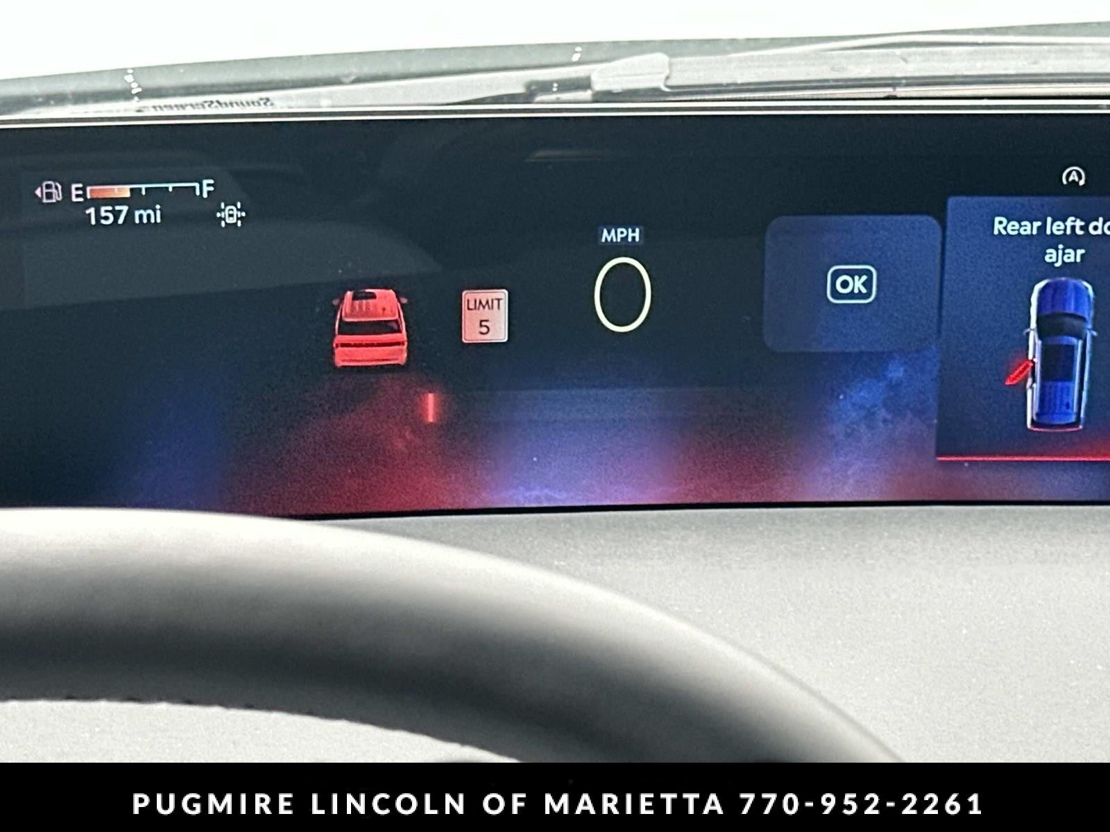 2027 Lincoln Navigator Reserve