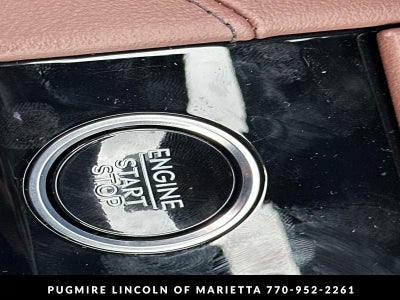 2027 Lincoln Navigator Reserve