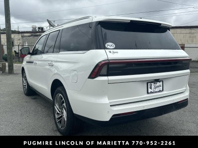 2027 Lincoln Navigator Reserve