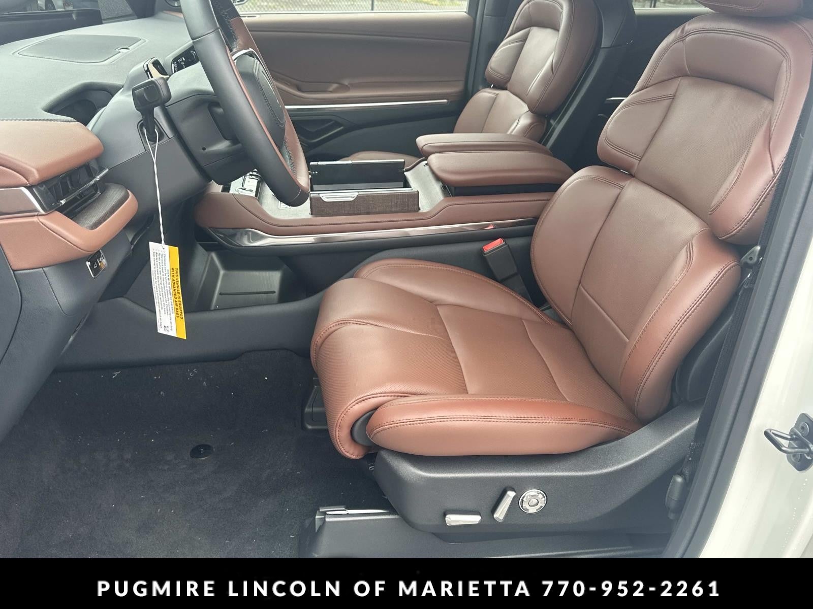 2027 Lincoln Navigator Reserve