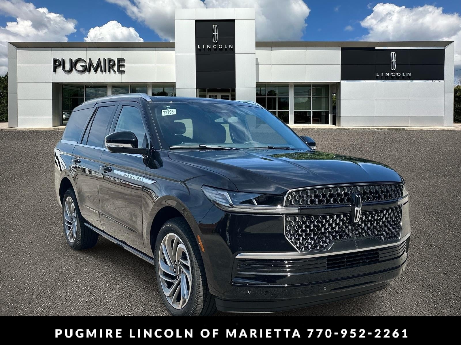 2026 Lincoln Navigator Reserve