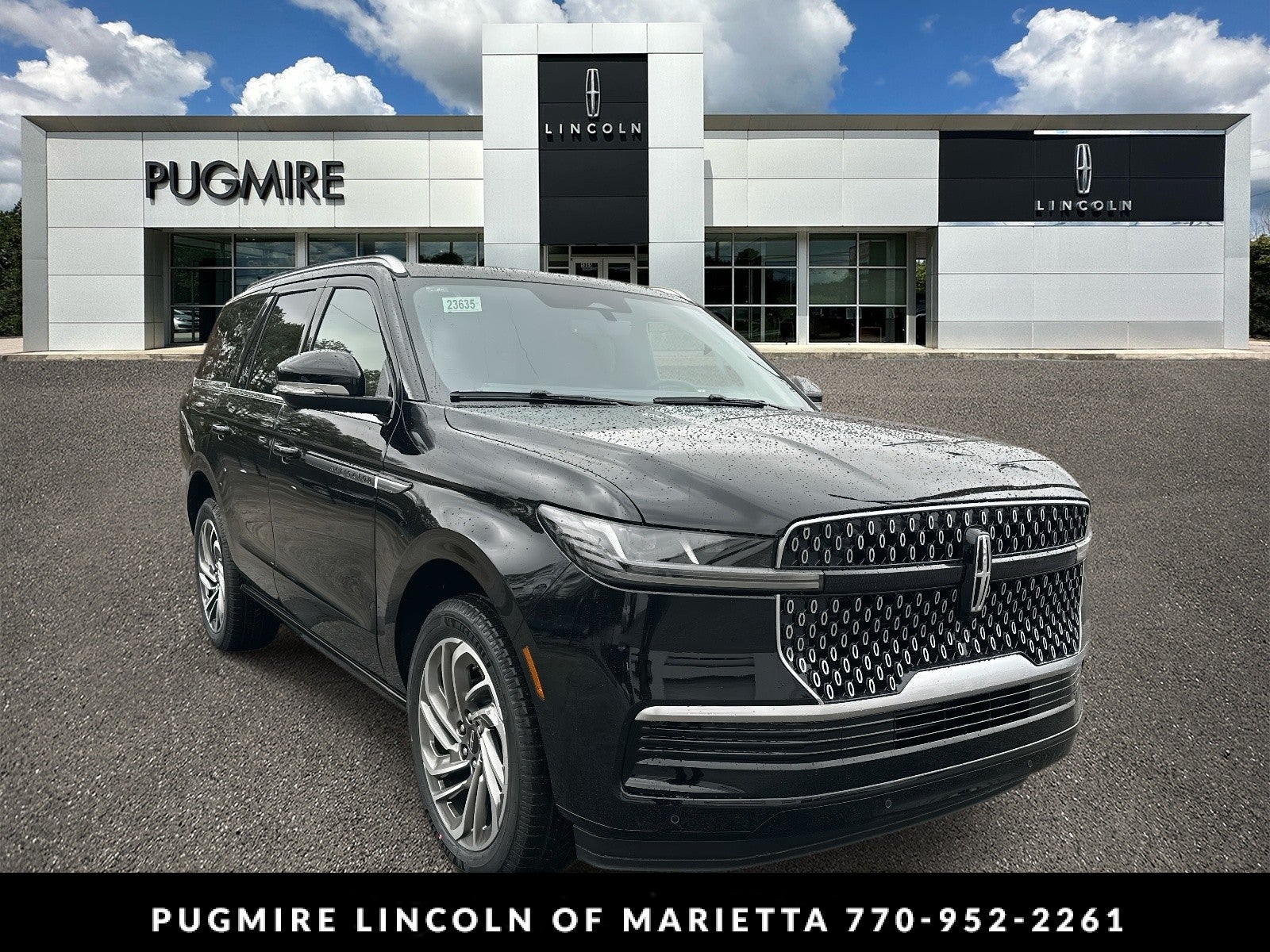 2026 Lincoln Navigator Reserve