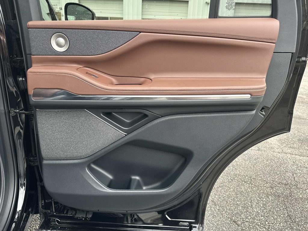 2026 Lincoln Navigator Reserve