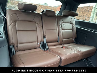 2026 Lincoln Navigator Reserve