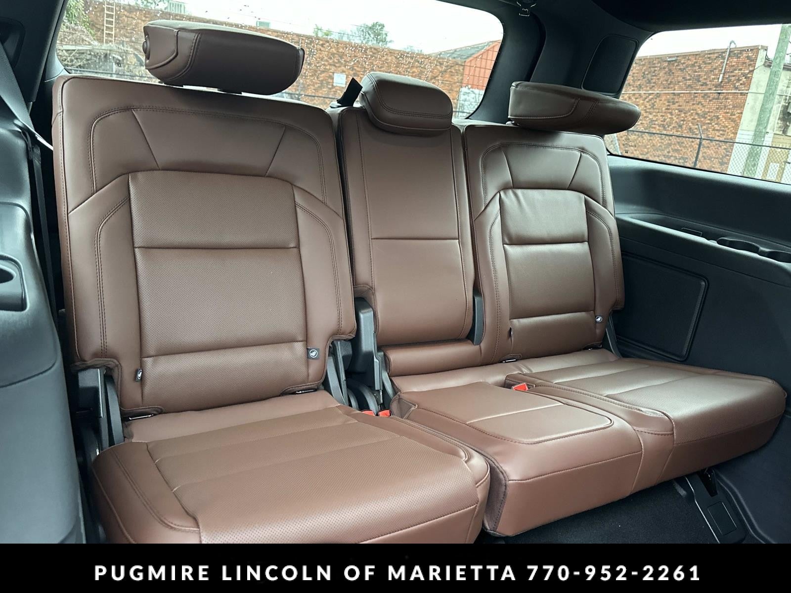 2026 Lincoln Navigator Reserve