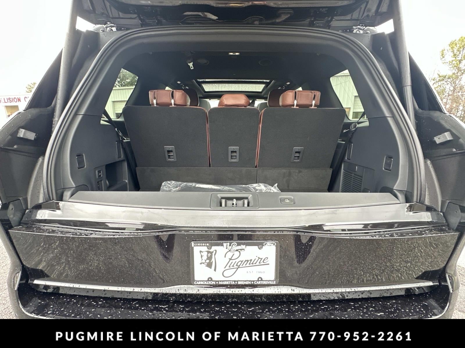 2026 Lincoln Navigator Reserve