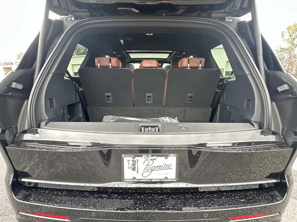 2026 Lincoln Navigator Reserve