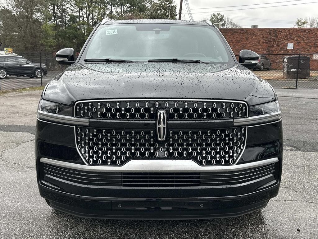 2026 Lincoln Navigator Reserve