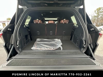 2026 Lincoln Navigator Reserve