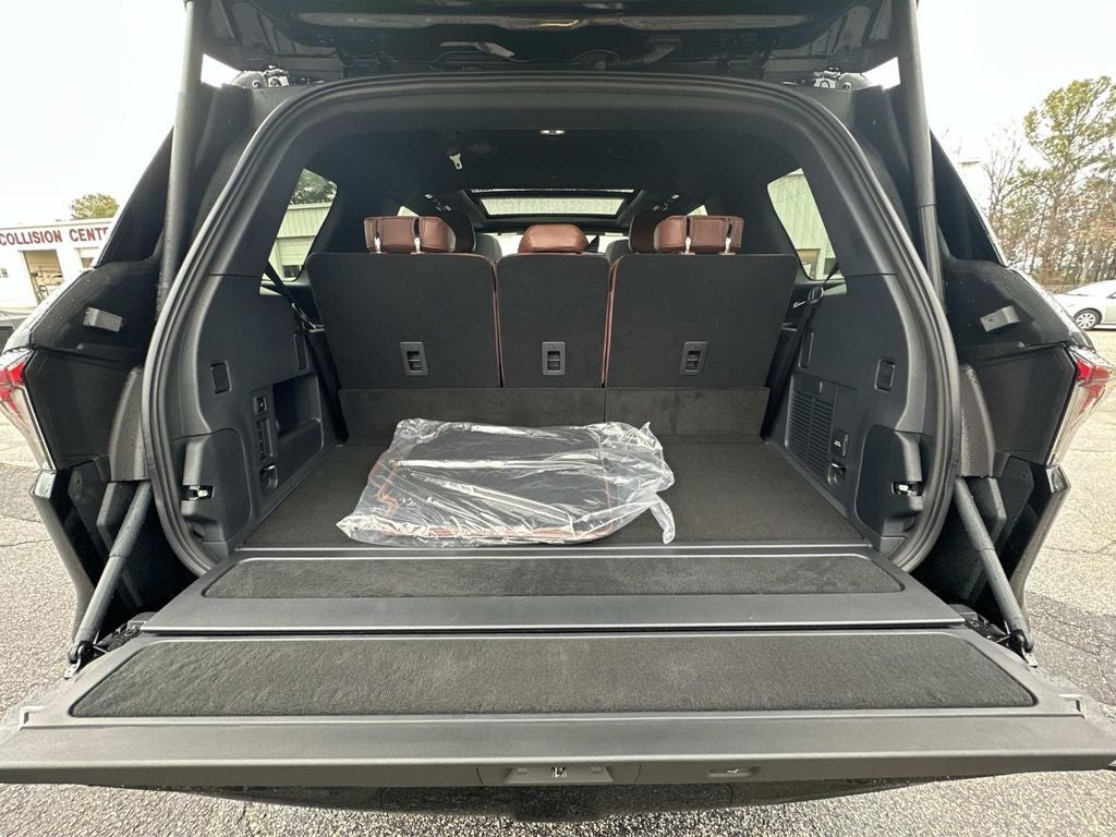 2026 Lincoln Navigator Reserve