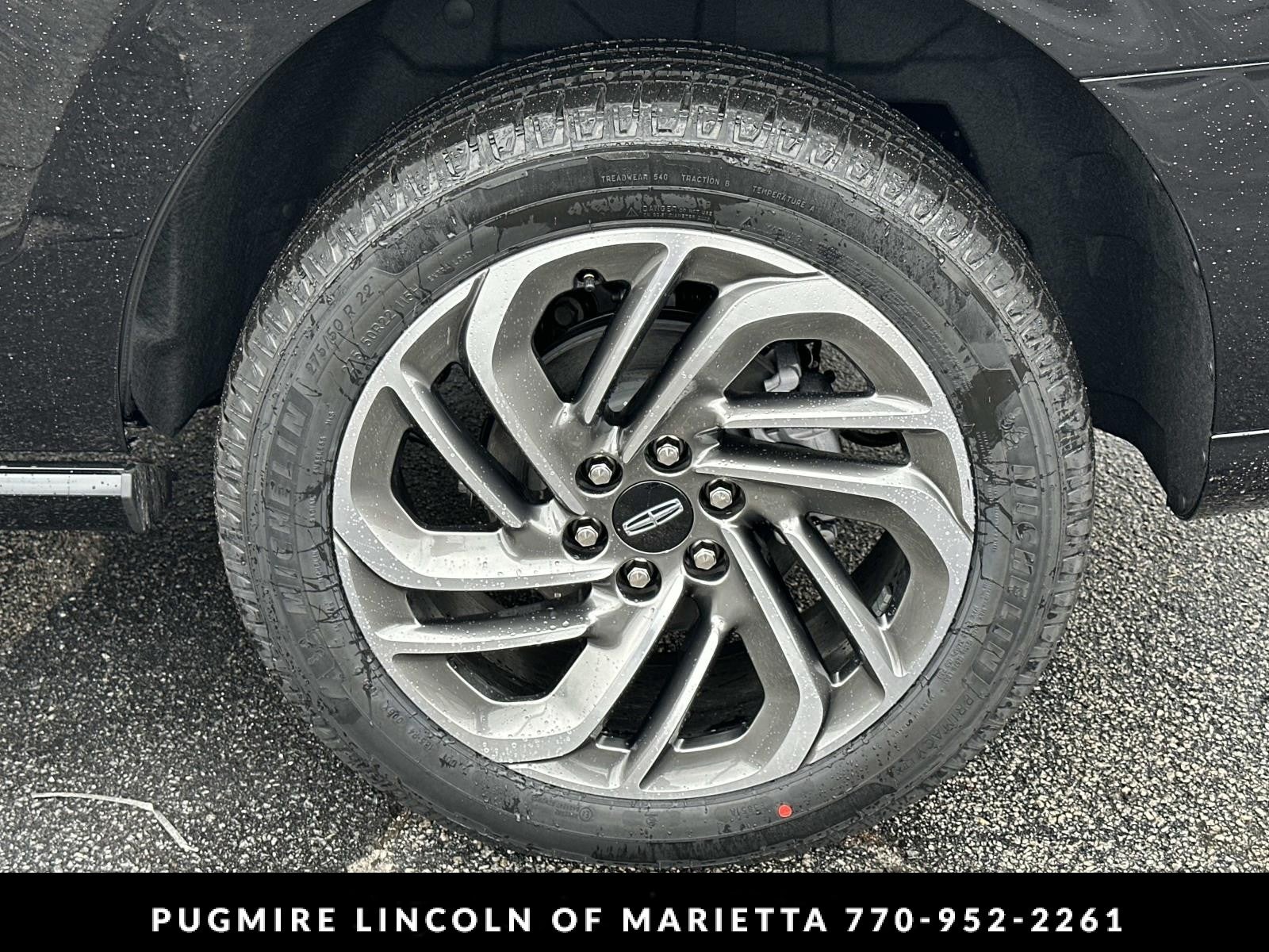 2026 Lincoln Navigator Reserve