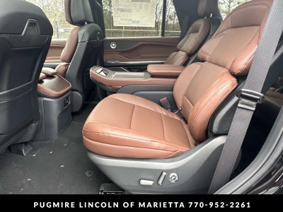 2026 Lincoln Navigator Reserve