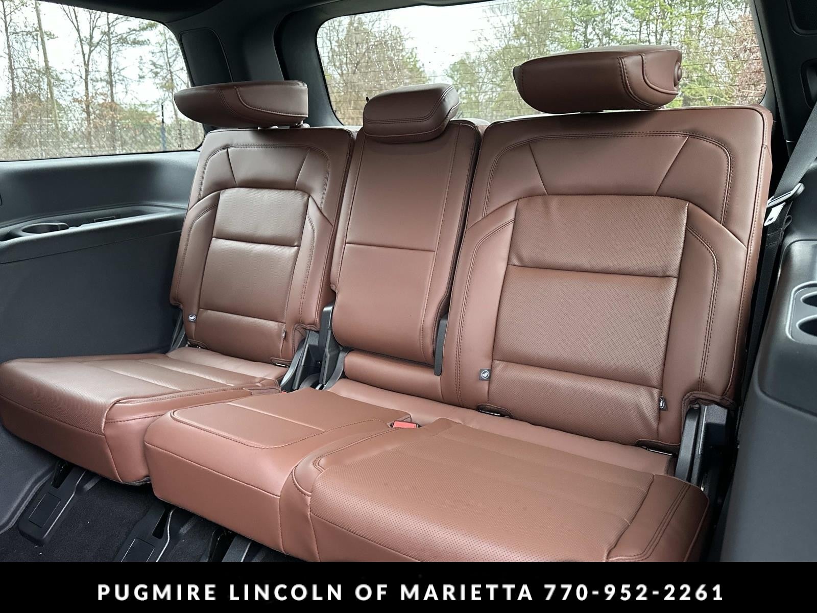 2026 Lincoln Navigator Reserve