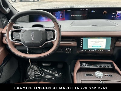 2026 Lincoln Navigator Reserve