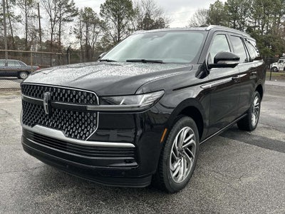 2026 Lincoln Navigator Reserve