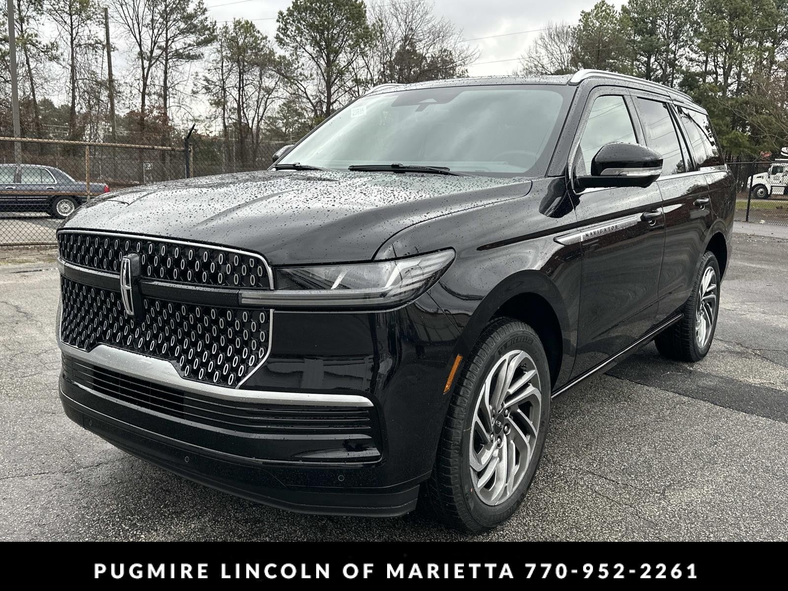 2026 Lincoln Navigator Reserve