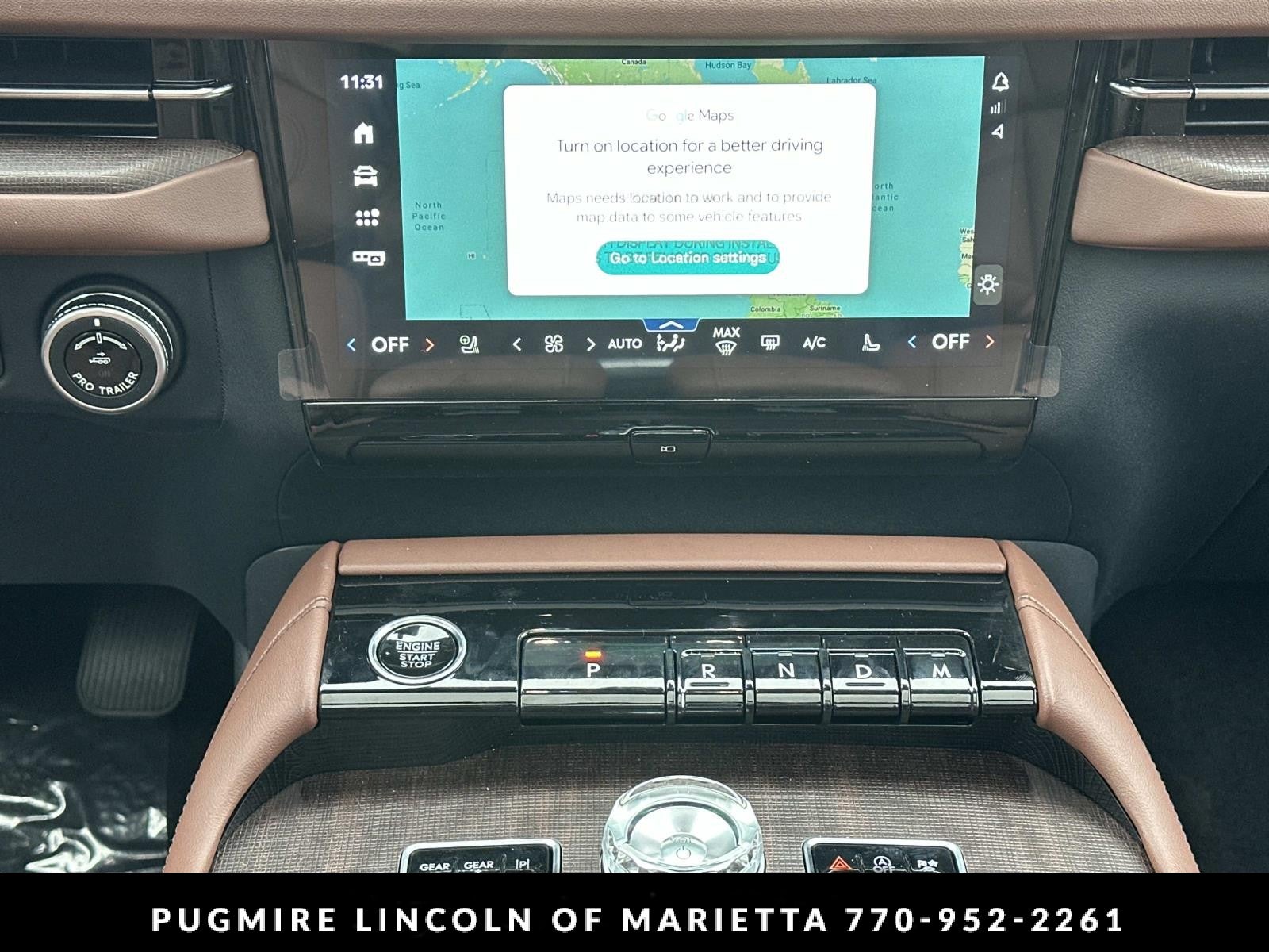 2026 Lincoln Navigator Reserve