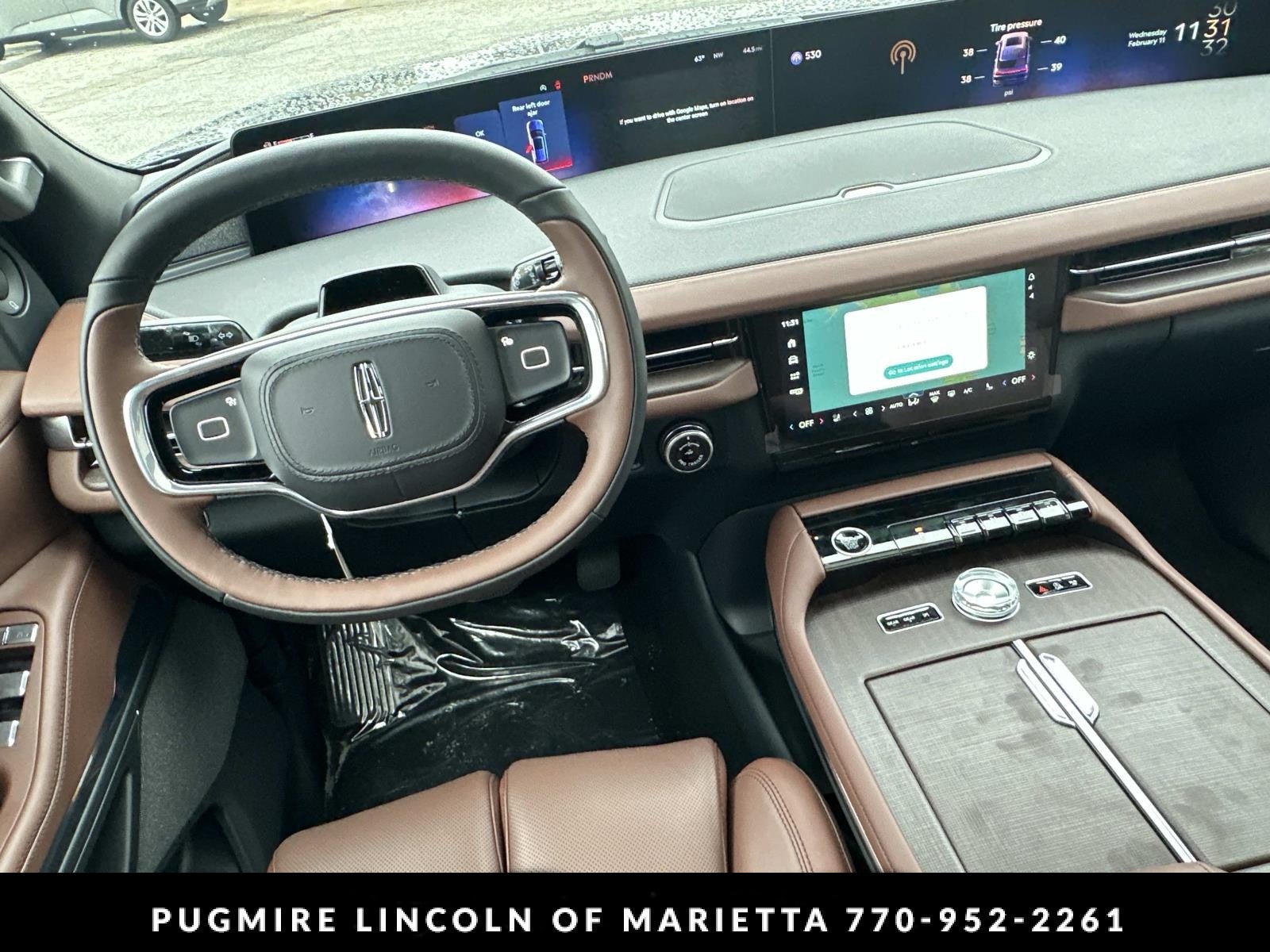 2026 Lincoln Navigator Reserve