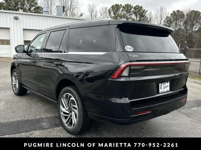 2026 Lincoln Navigator Reserve