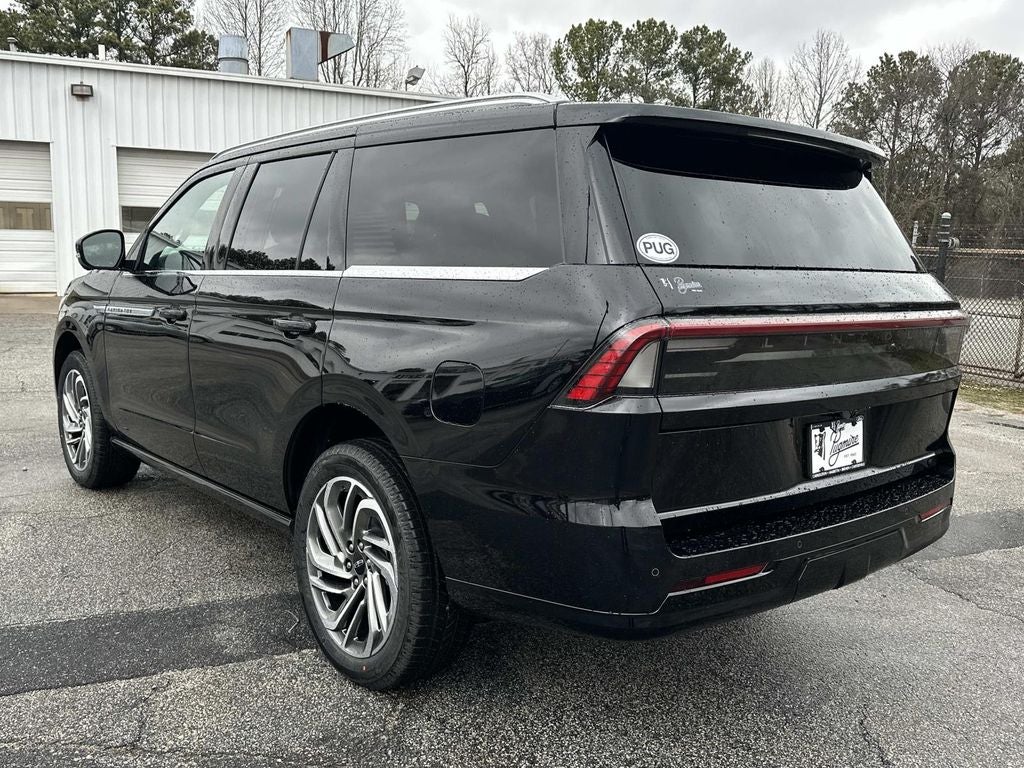 2026 Lincoln Navigator Reserve