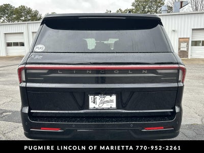 2026 Lincoln Navigator Reserve