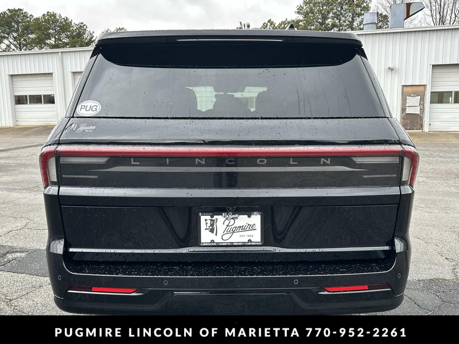 2026 Lincoln Navigator Reserve