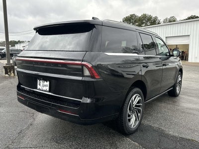 2026 Lincoln Navigator Reserve