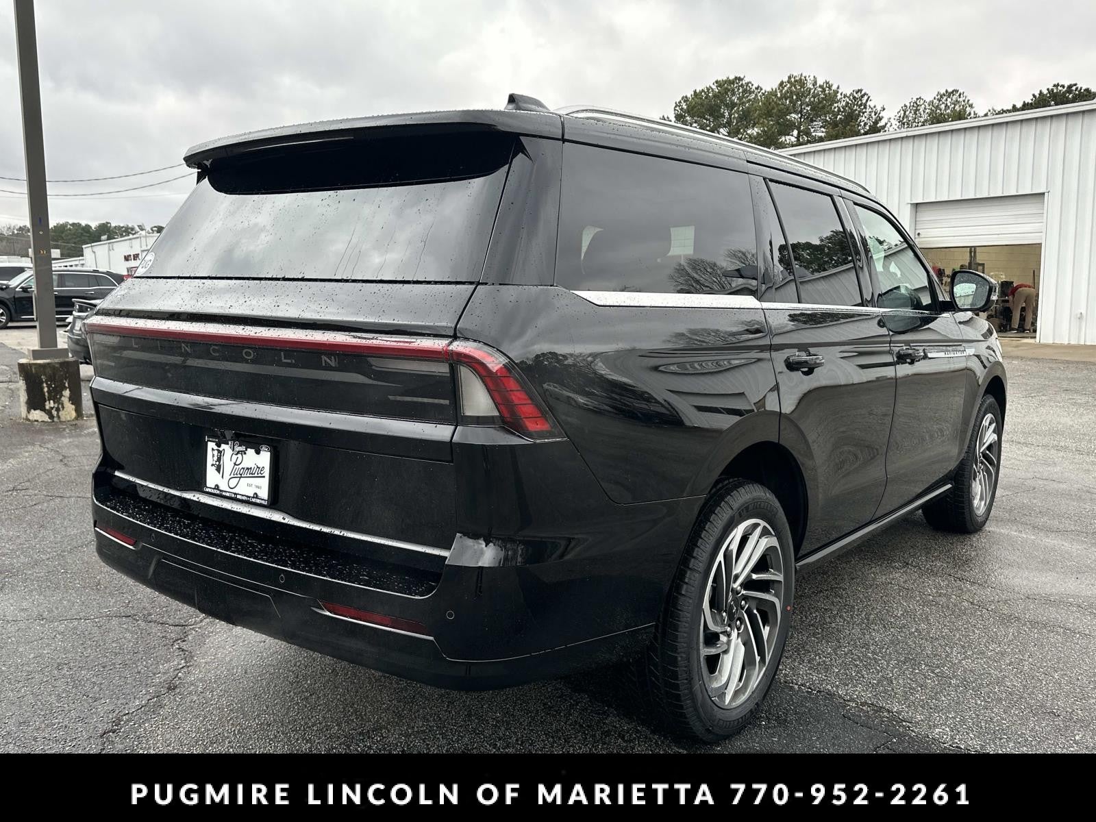 2026 Lincoln Navigator Reserve