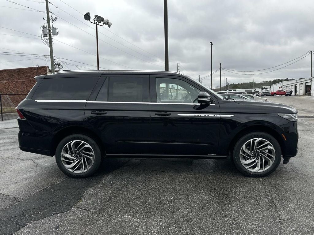 2026 Lincoln Navigator Reserve