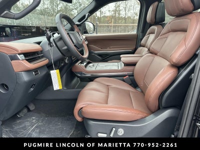 2026 Lincoln Navigator Reserve