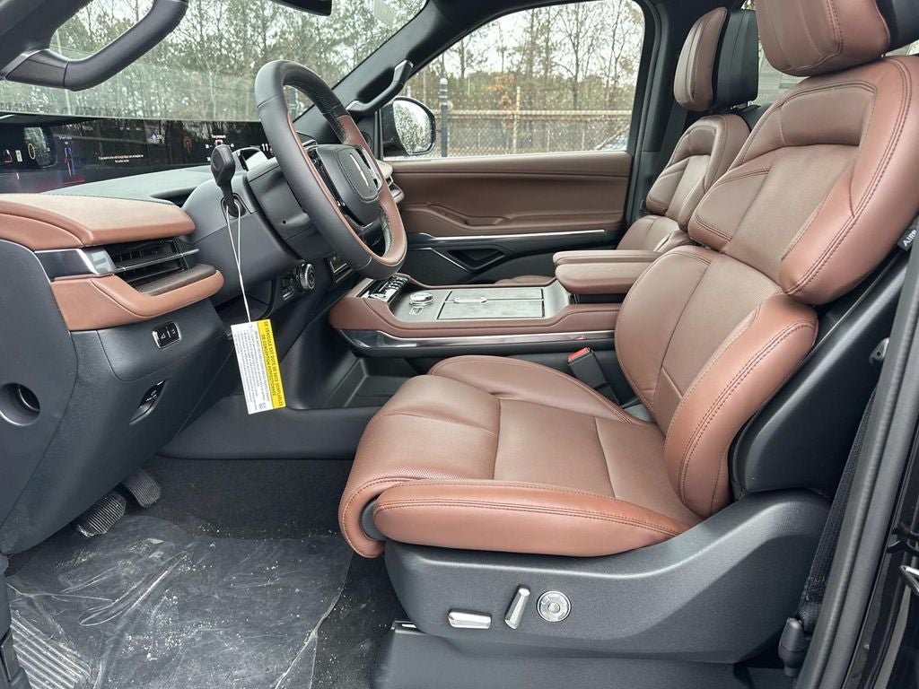 2026 Lincoln Navigator Reserve