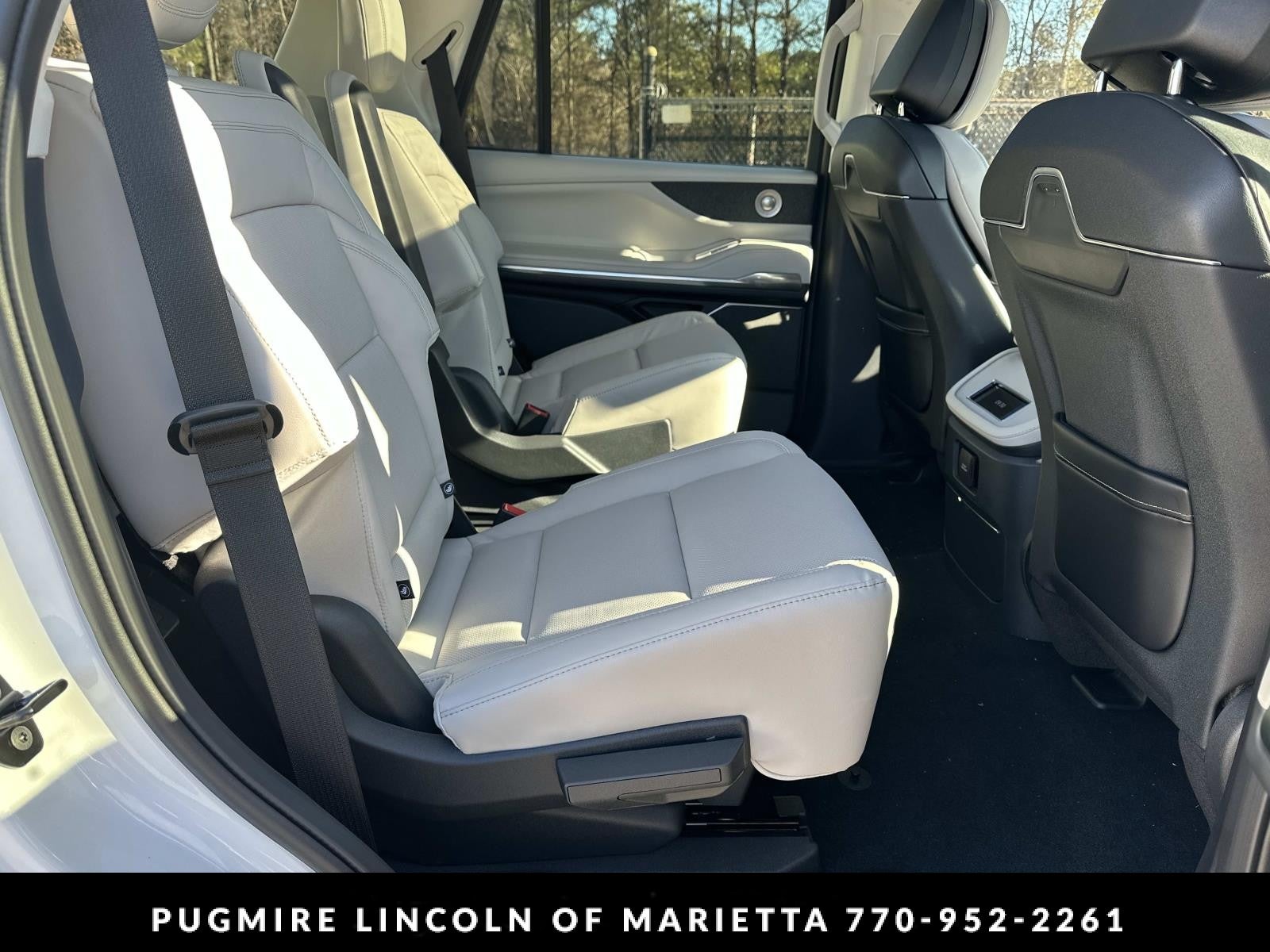 2026 Lincoln Navigator Reserve