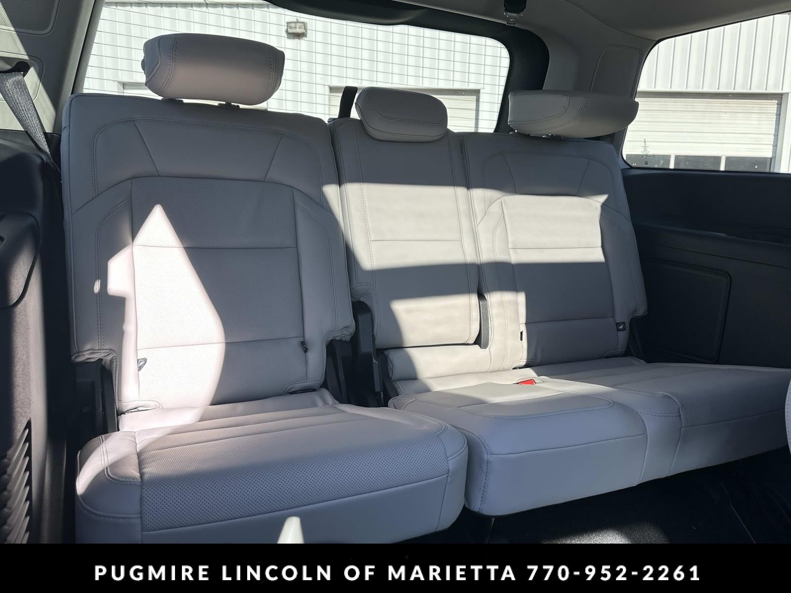 2026 Lincoln Navigator Reserve