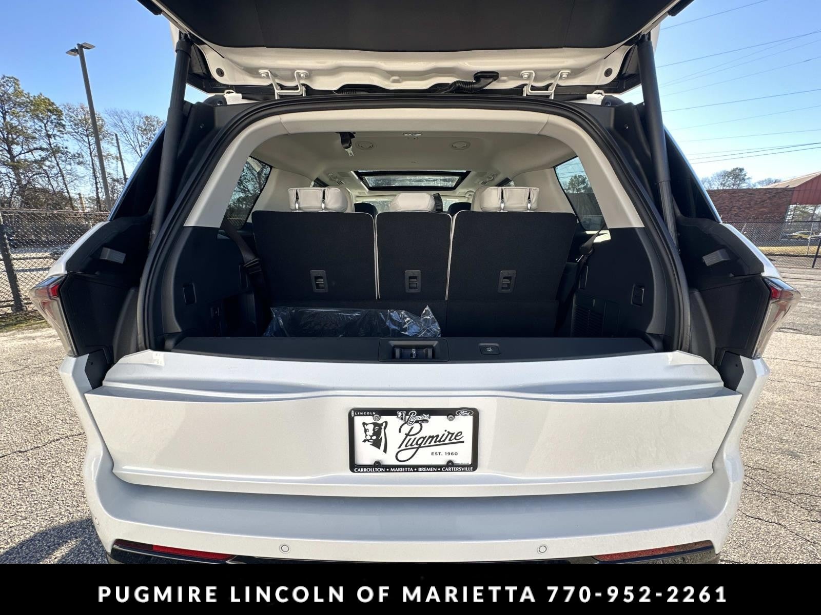 2026 Lincoln Navigator Reserve