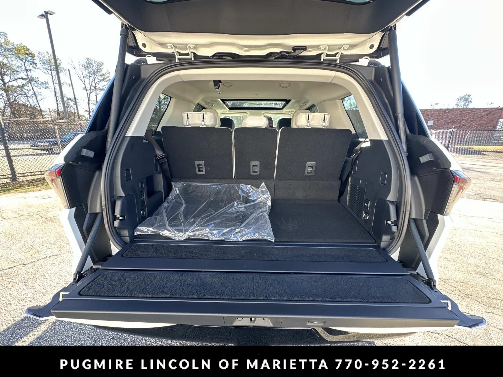 2026 Lincoln Navigator Reserve