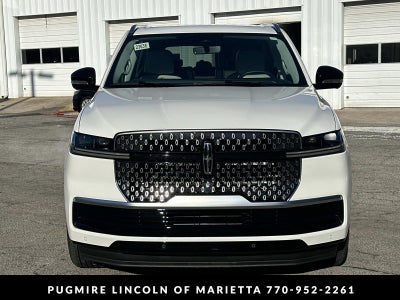 2026 Lincoln Navigator Reserve