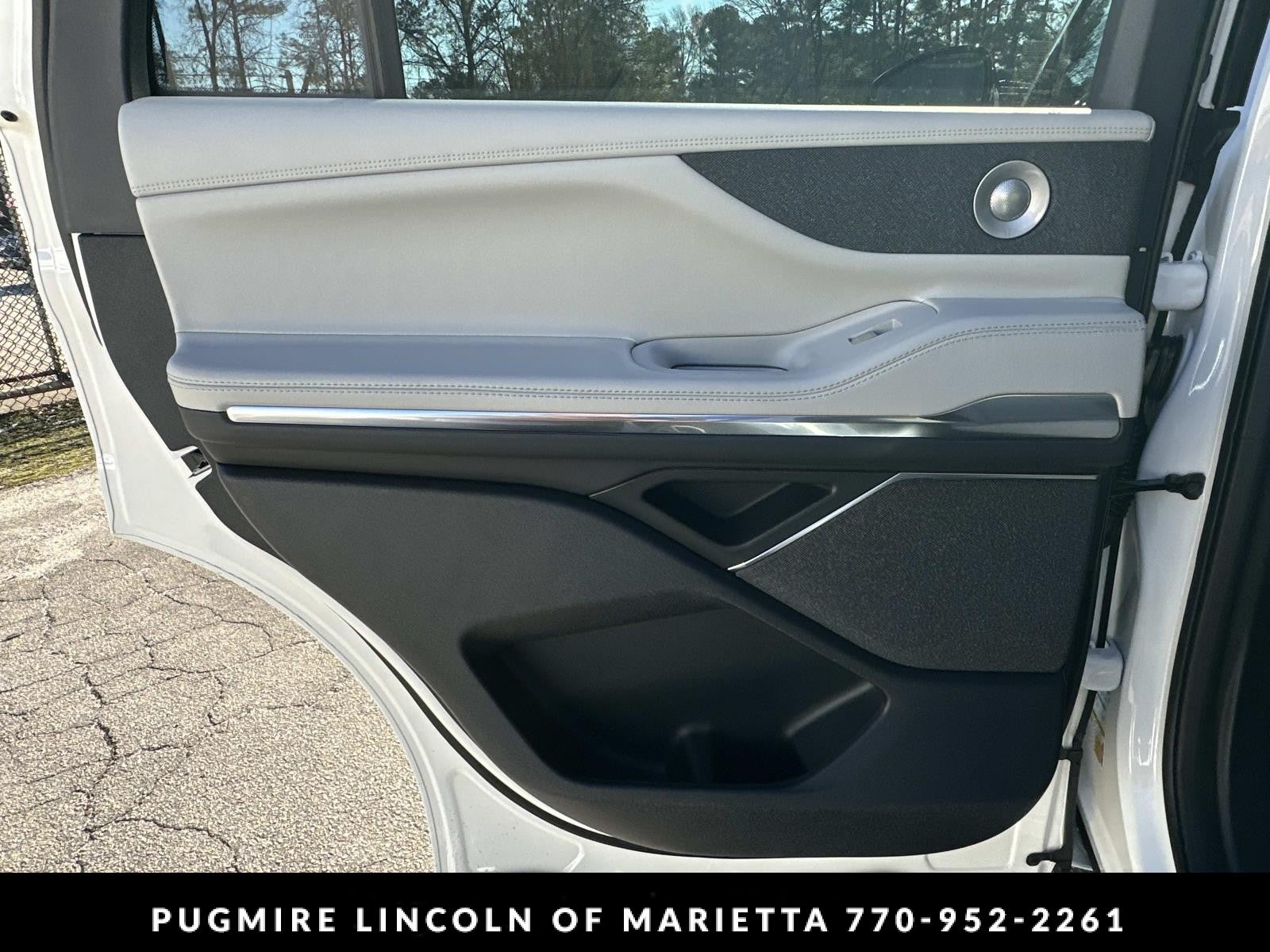 2026 Lincoln Navigator Reserve