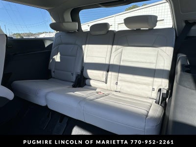 2026 Lincoln Navigator Reserve