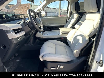 2026 Lincoln Navigator Reserve