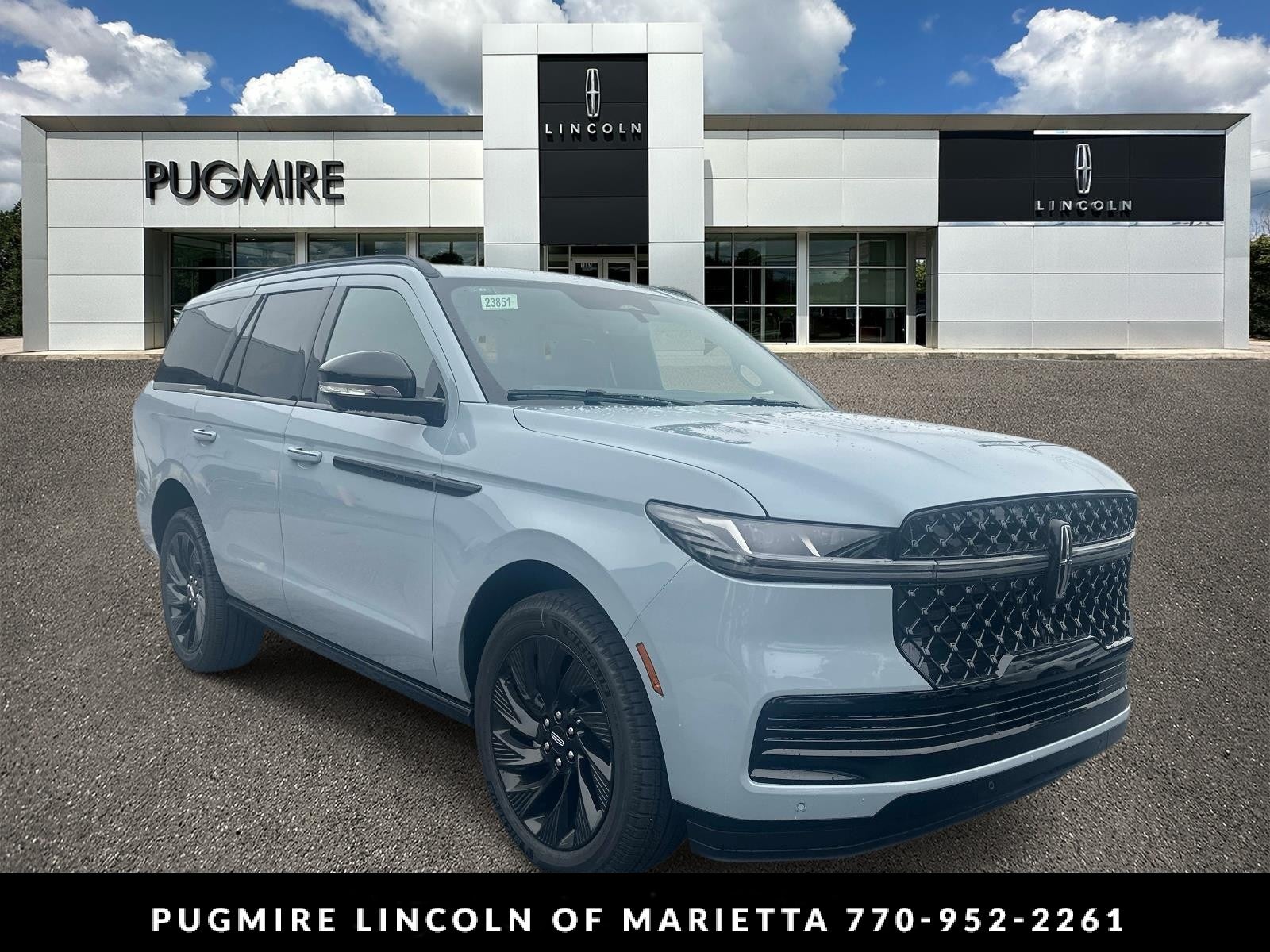 2027 Lincoln Navigator Reserve